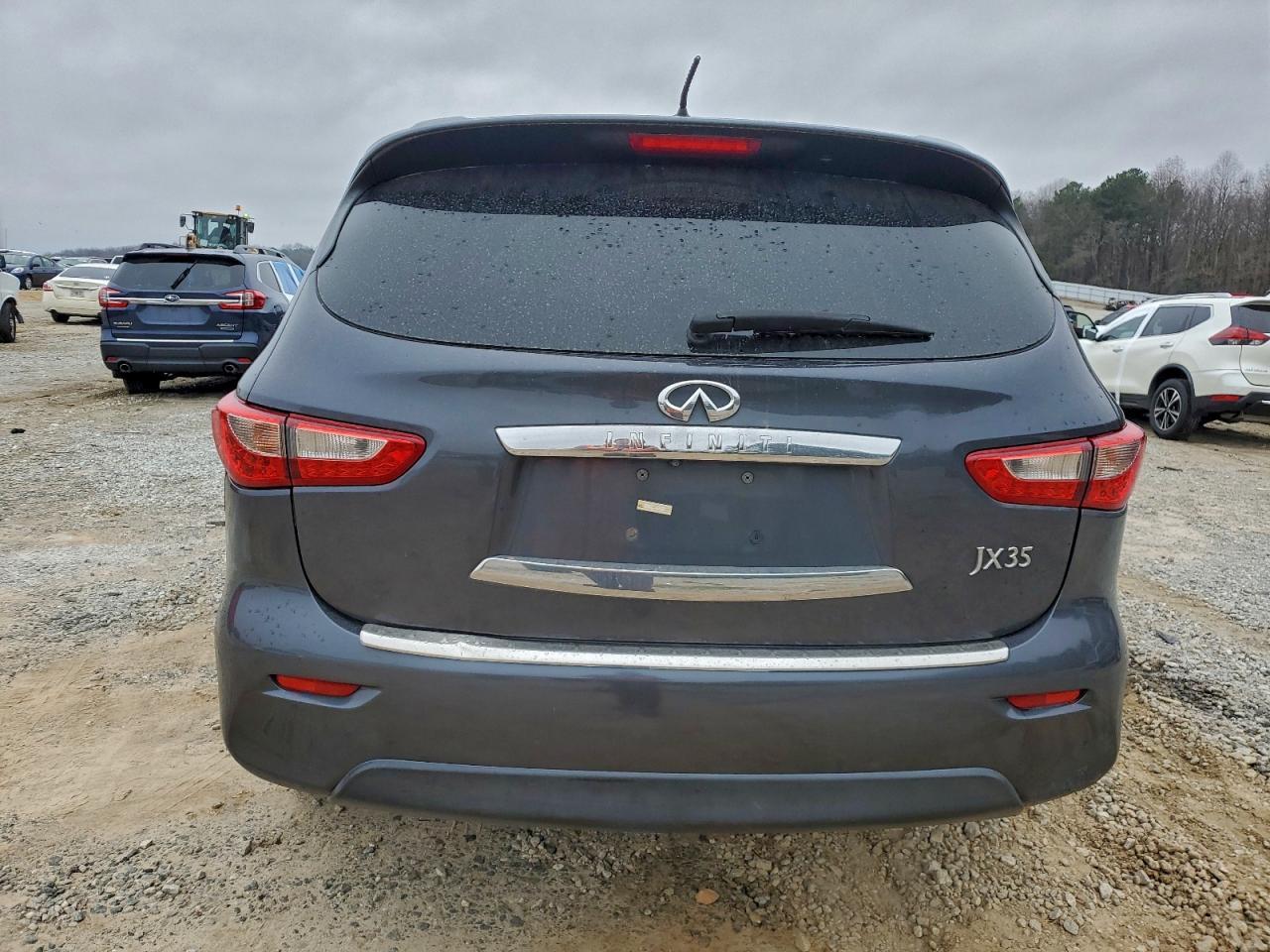 2013 Infiniti Jx35