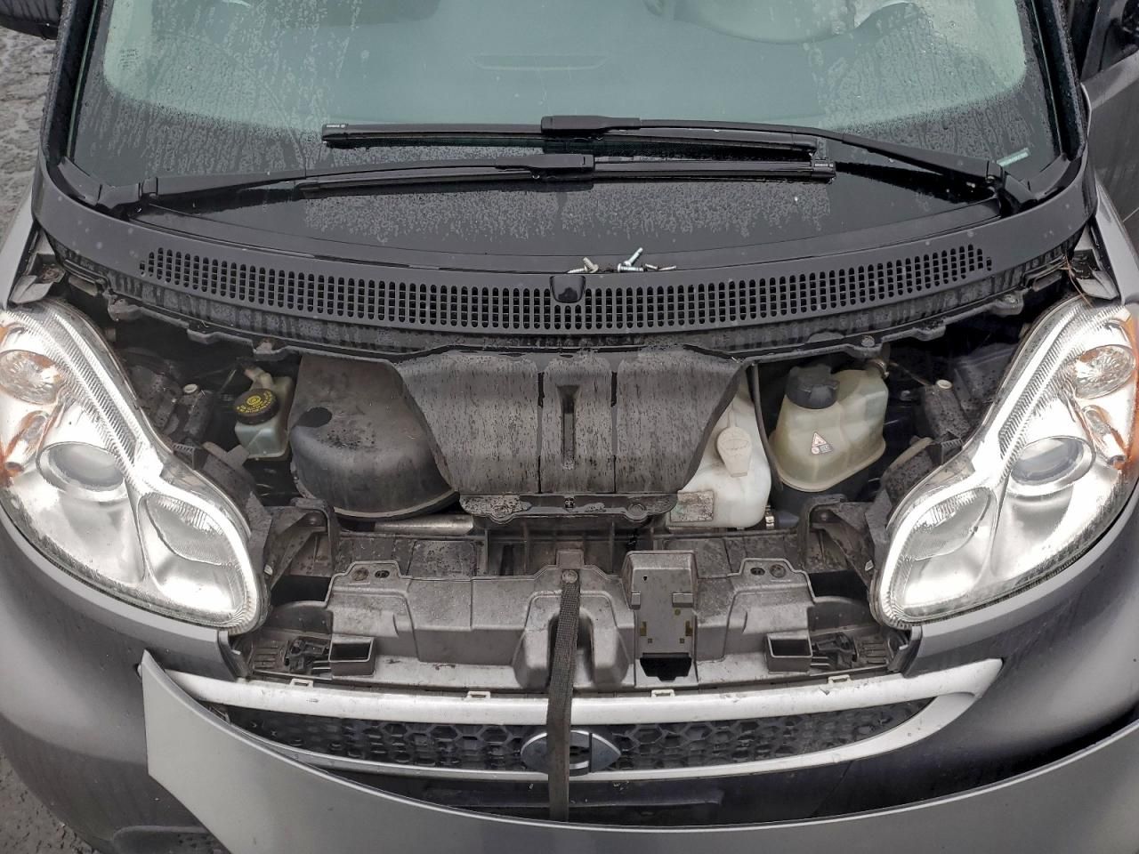 2013 Smart Fortwo Pure