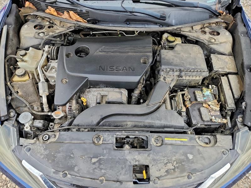 2017 Nissan Altima 2.5