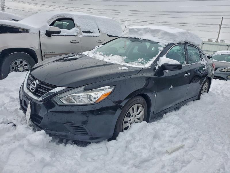 2018 Nissan Altima 2.5