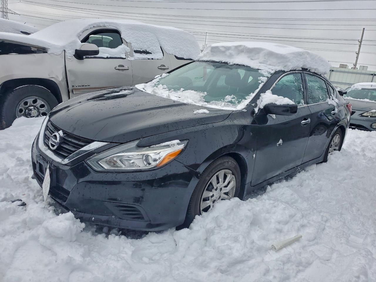 2018 Nissan Altima 2.5