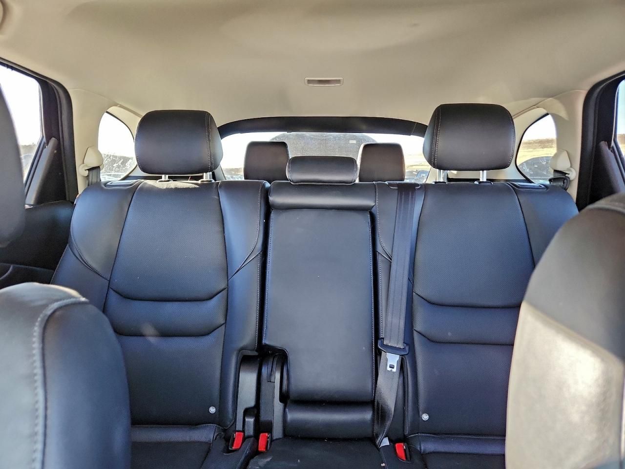 2019 Mazda Cx-9 Touring