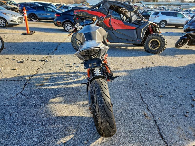 2015 KTM 1290 Super Duke R