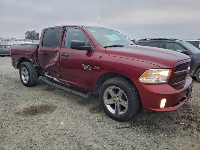 2017 Dodge Ram 1500 st