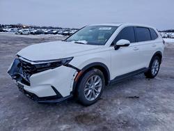 Honda crv salvage cars for sale: 2025 Honda Cr-v exl