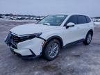 2025 Honda Cr-v exl