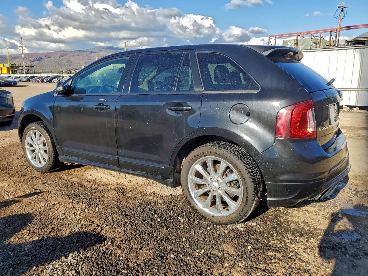 2013 Ford Edge Sport