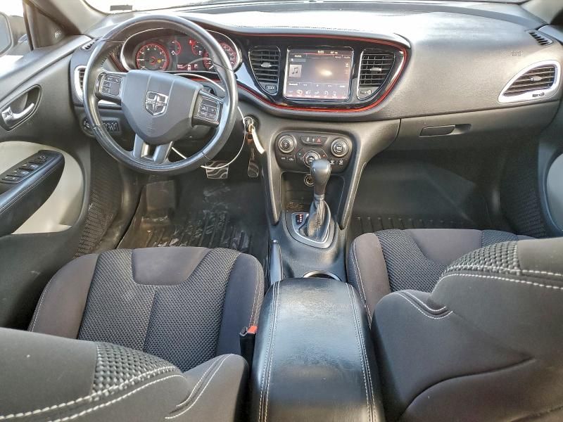 2015 Dodge Dart sxt