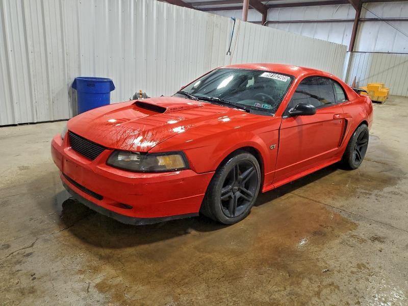2001 Ford Mustang gt