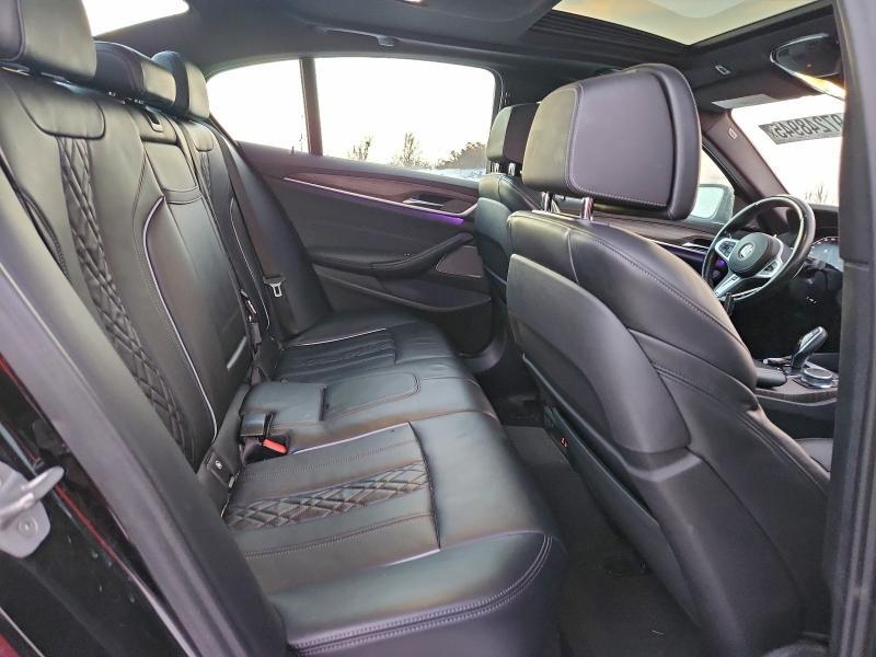 2021 BMW M550xi
