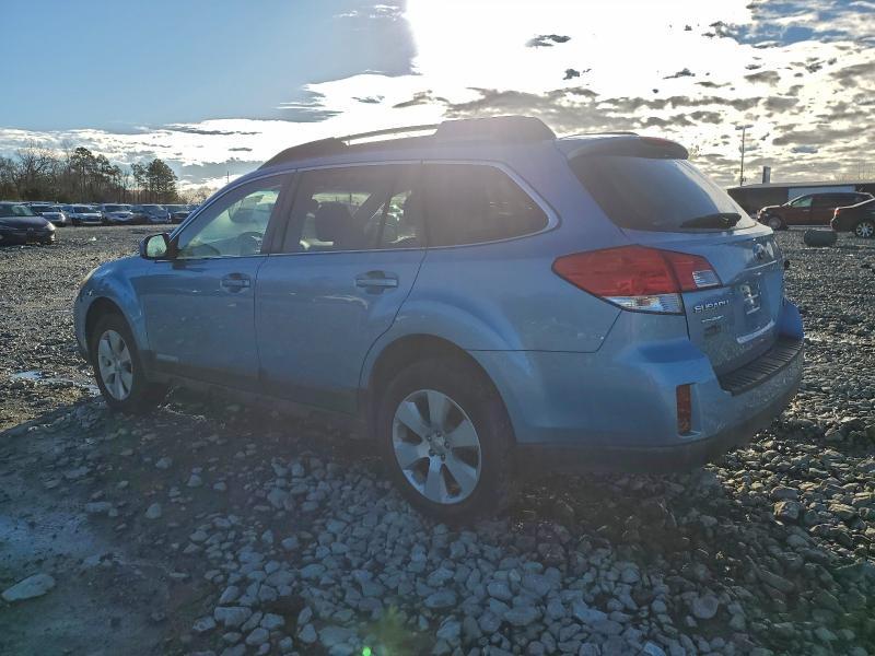 2012 Subaru Outback 2.5i Premium