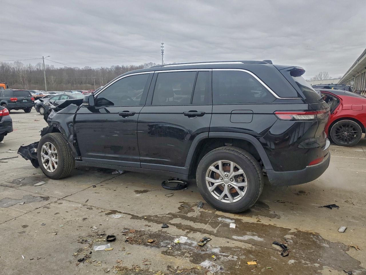 2022 Jeep Grand Cherokee Limited