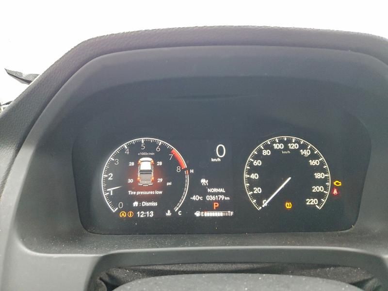 2024 Honda Ridgeline Trail Sport