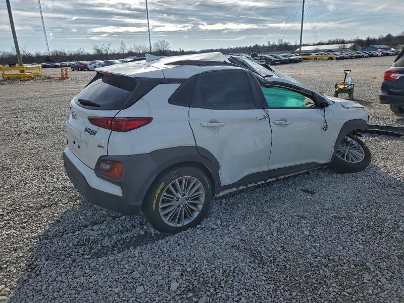 2021 Hyundai Kona sel Plus