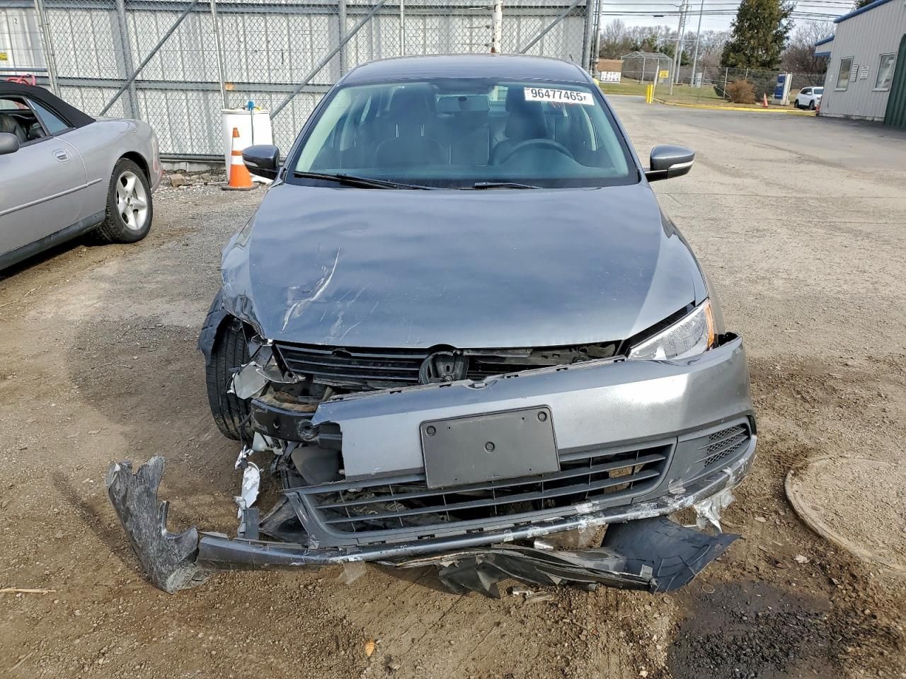 2012 Volkswagen Jetta se