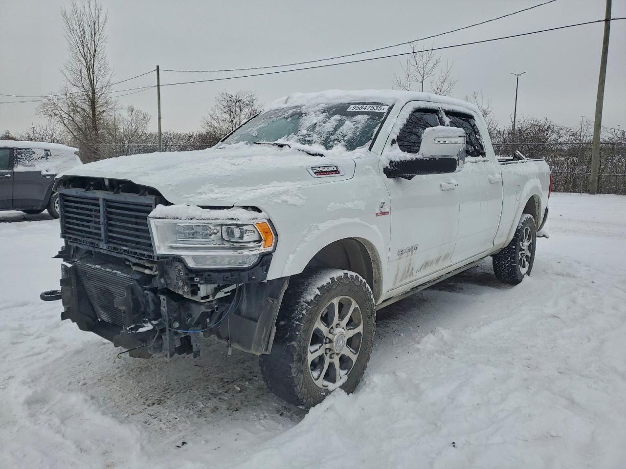 2024 Dodge Ram 2500 Longhorn