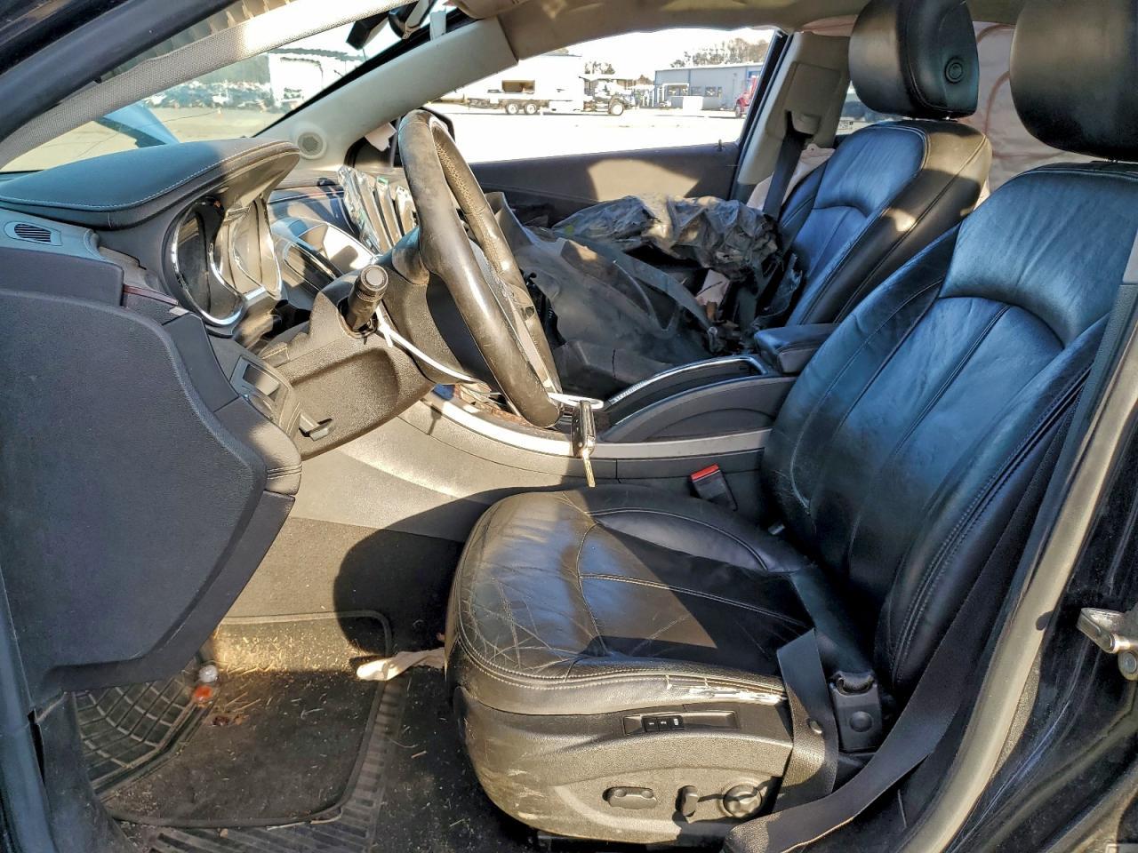 2010 Buick Lacrosse cxl