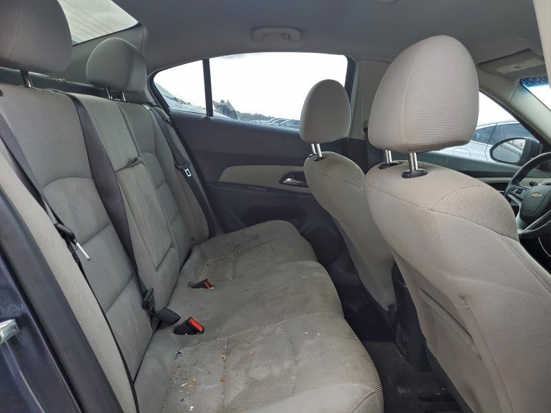 2013 Chevrolet Cruze lt
