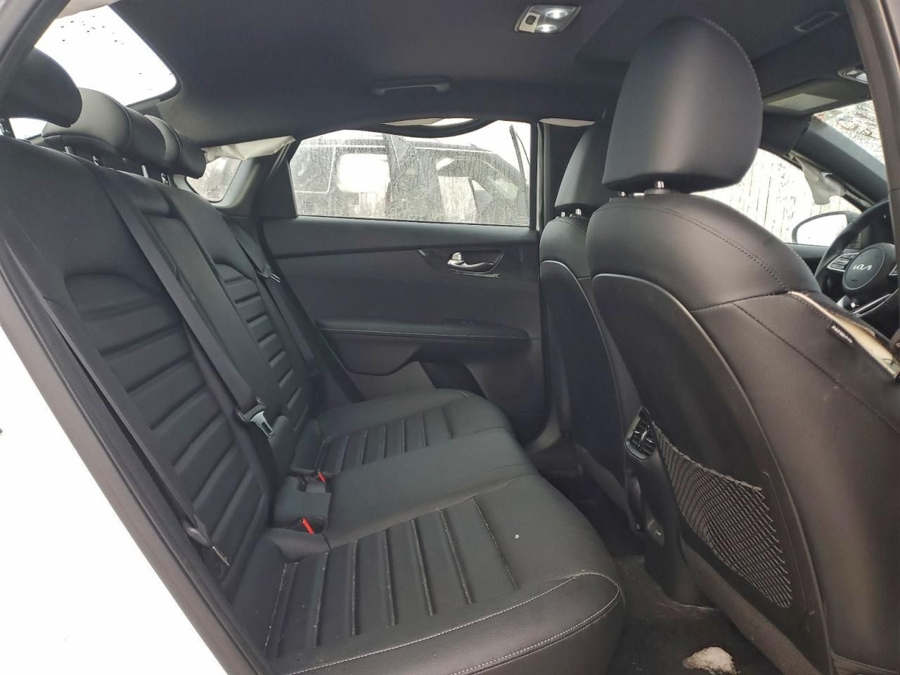 2023 KIA Forte gt Line