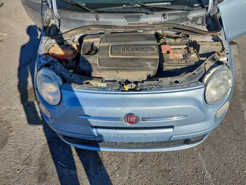 2013 Fiat 500 pop