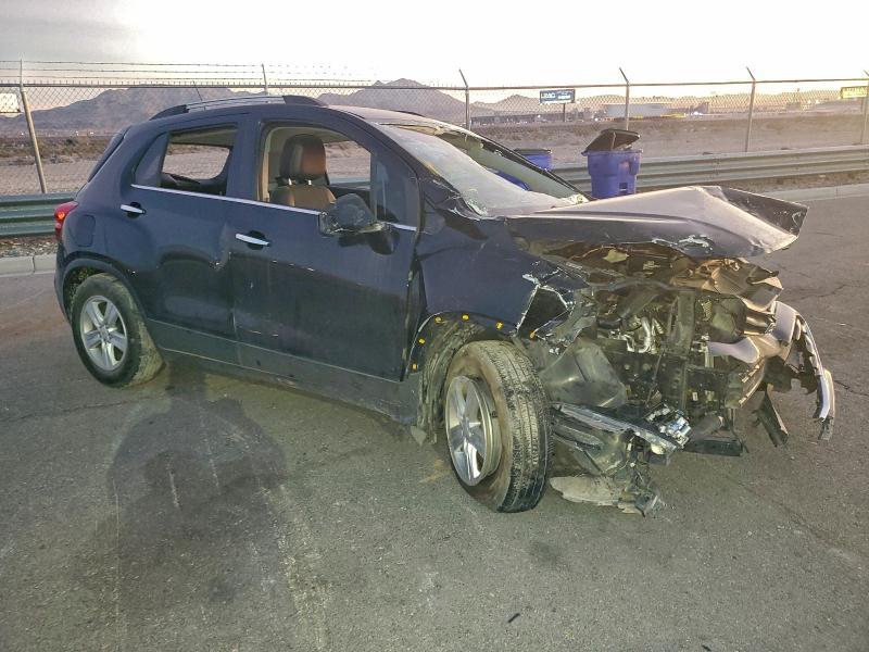 2020 Chevrolet Trax 1LT