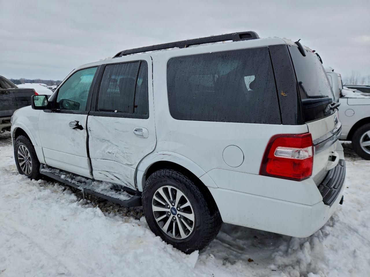 2017 Ford Expedition xlt