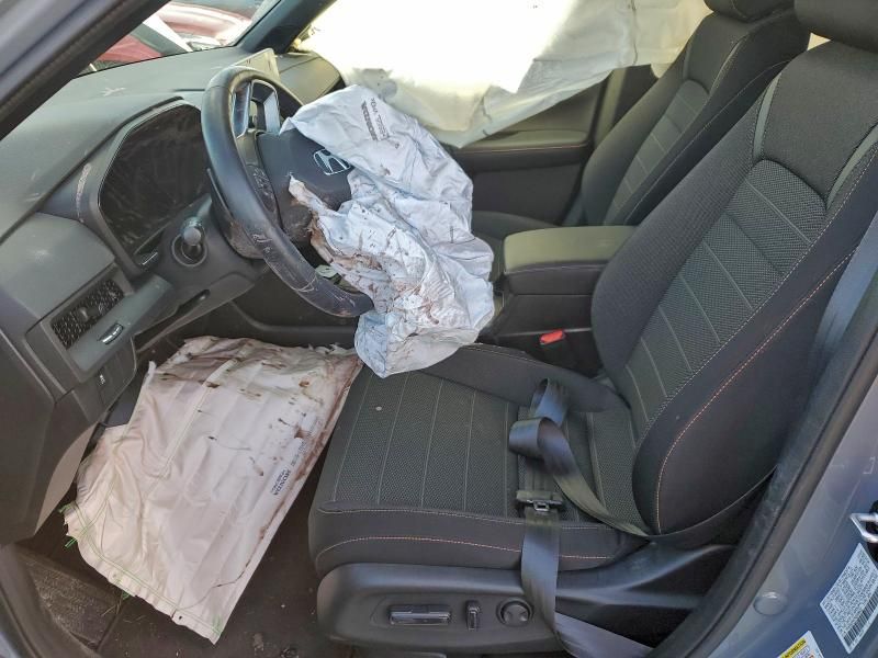 2024 Honda Cr-v Sport