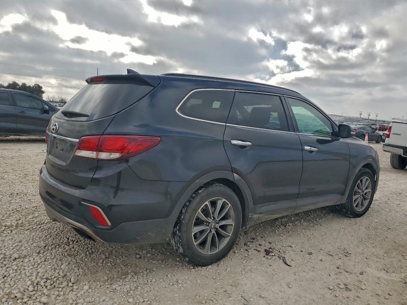 2018 Hyundai Santa fe se