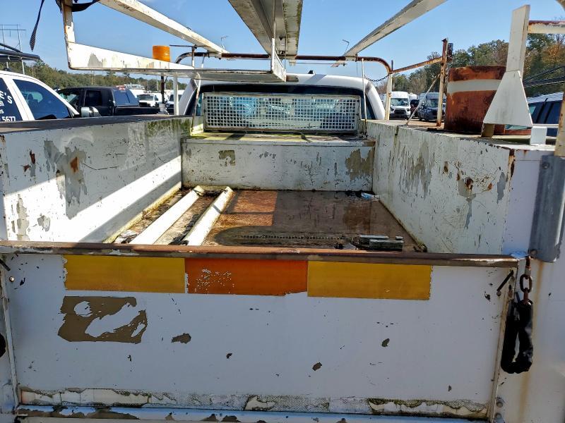 2008 Ford F350 4X2 SRW Splice Truck