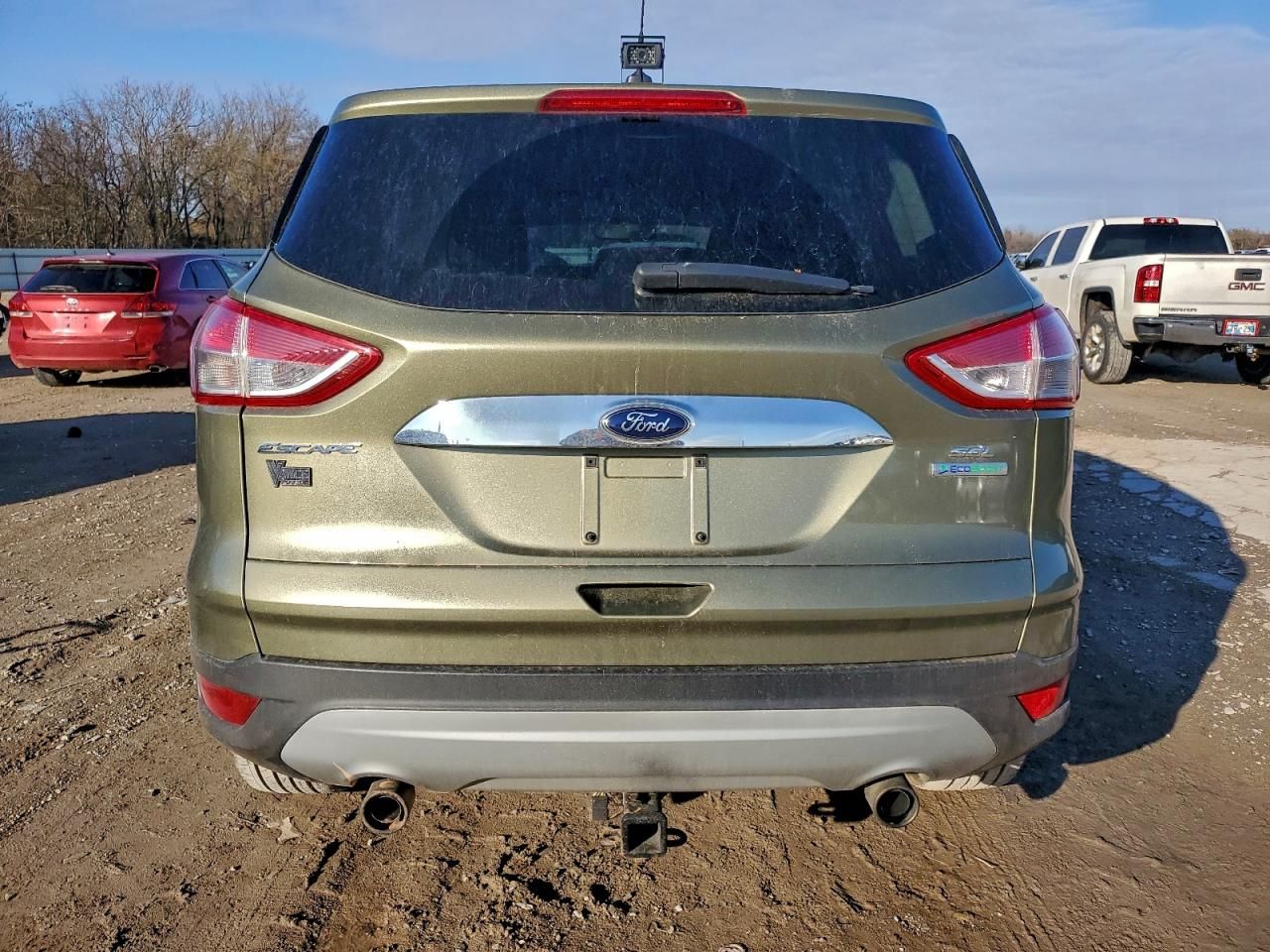 2013 Ford Escape sel
