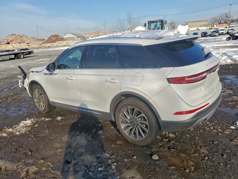 2023 Lincoln Corsair Reserve