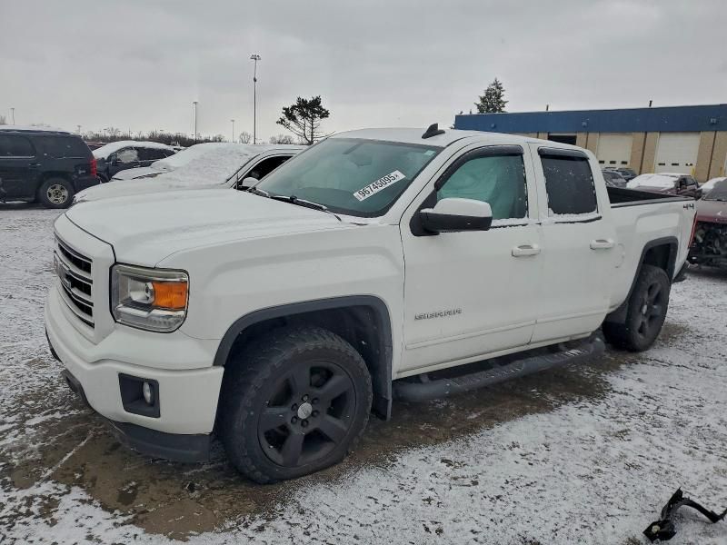 2015 GMC Sierra K1500