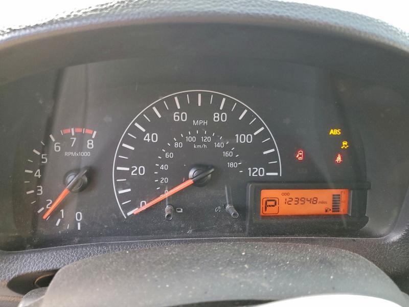 2019 Niss An Nv200 Delivery van