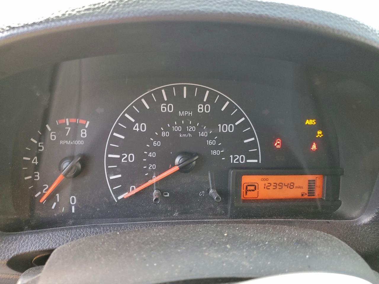 2019 Niss AN NV200 Delivery Van