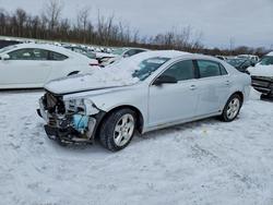 2012 Chevrolet Malibu ls en venta en Leroy, NY