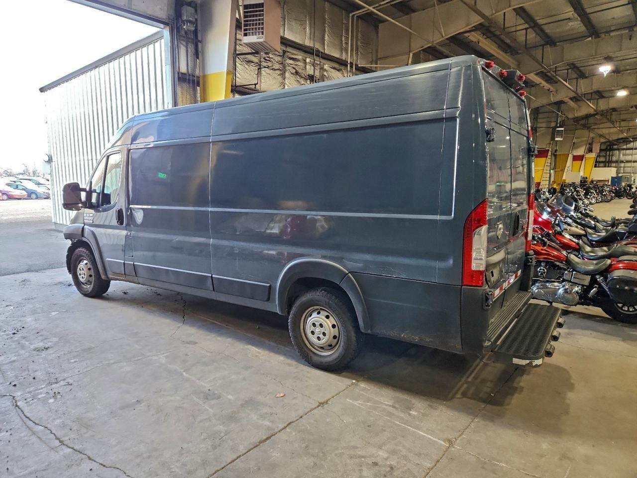 2021 Dodge RAM Promaster 3500 Delivery Van