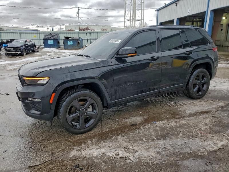 2024 Jeep Grand Cherokee Limited