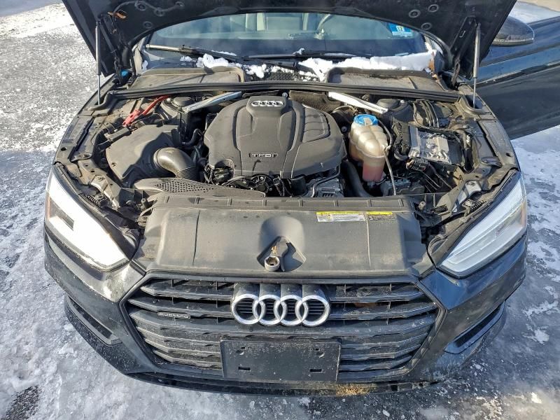 2018 Audi A5 Premium