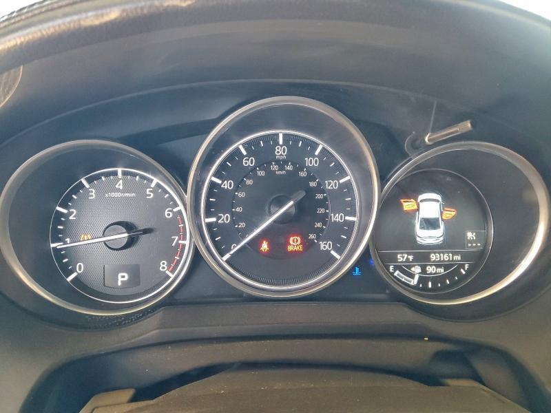 2017 Mazda 6 Grand Touring