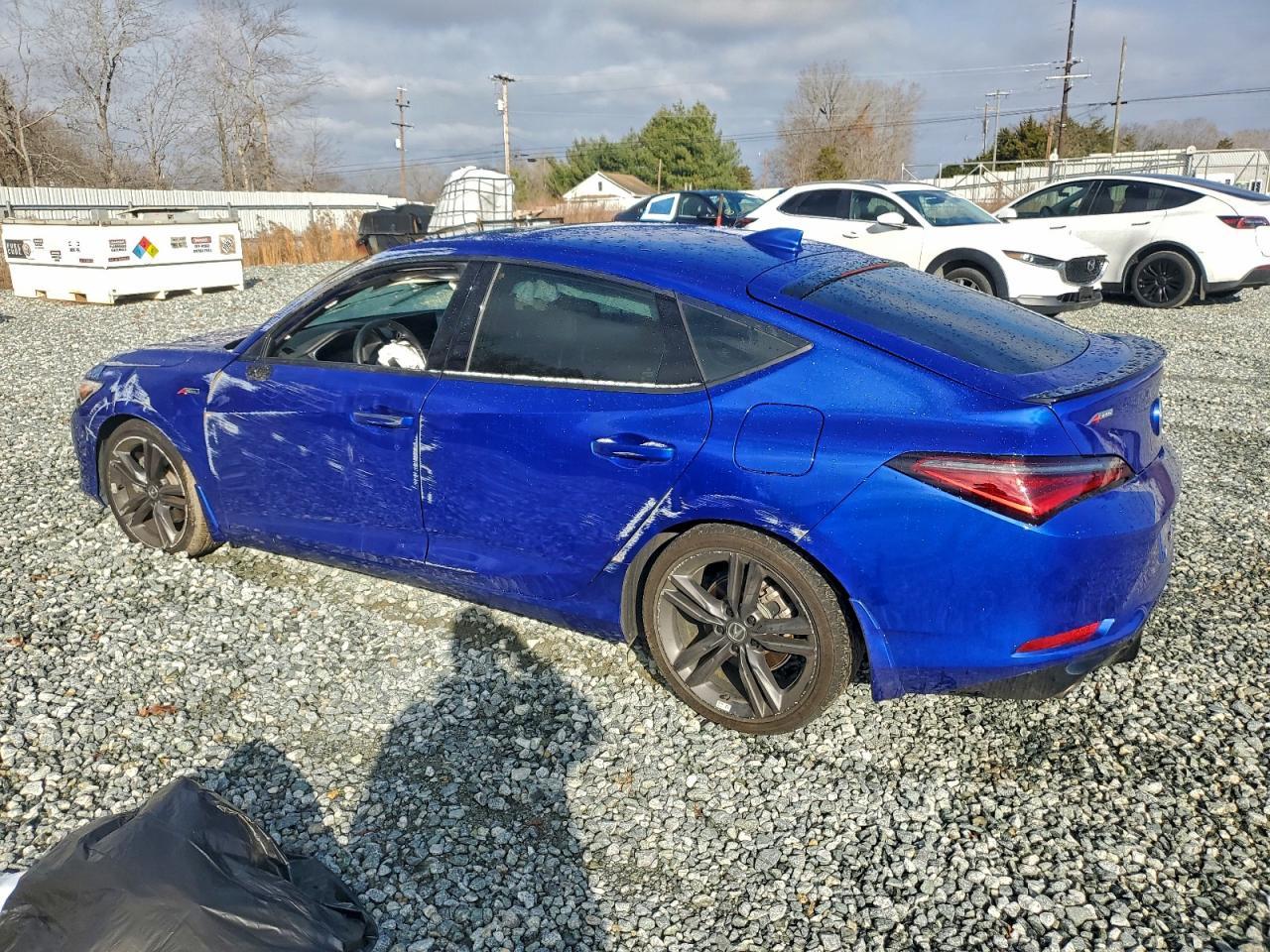 2024 Acura Integra A-spec