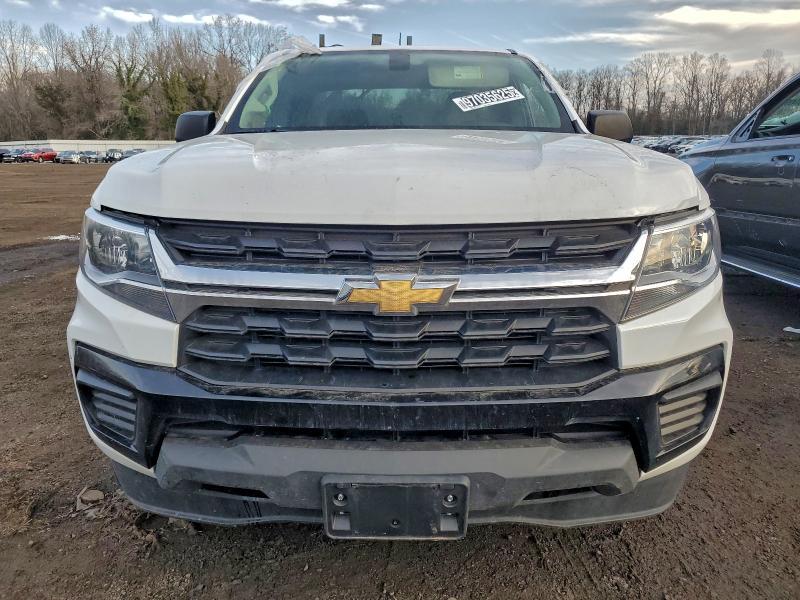 2022 Chev Colorado