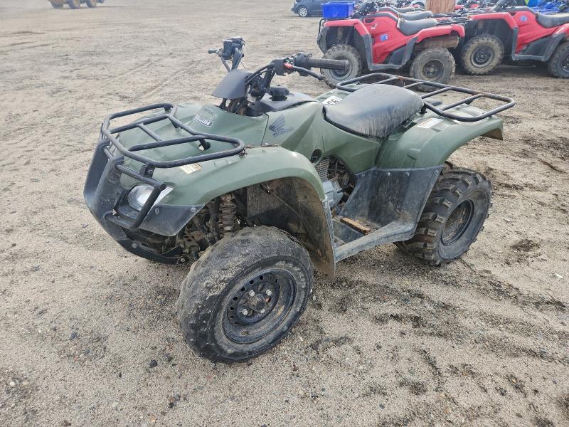 2018 Honda Recon ATV