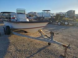 Cajun Boats/mastercrafter salvage cars for sale: 1996 Cajun Boats/mastercrafter Boat