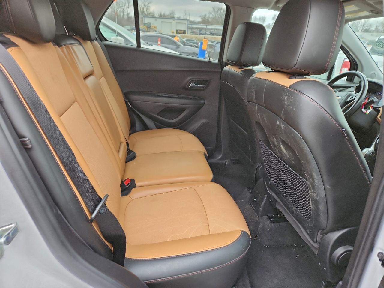 2018 Chevrolet Trax 1LT