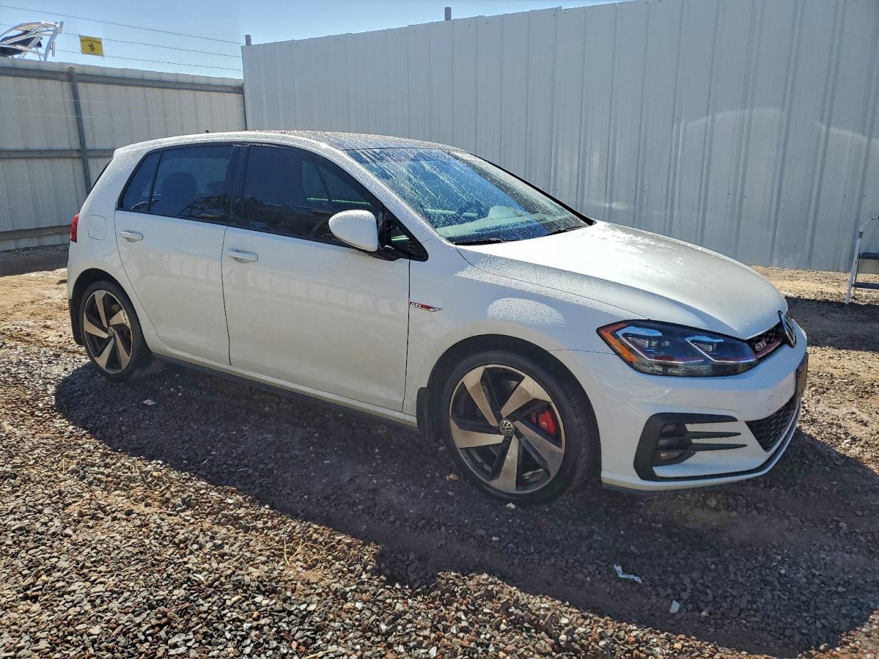 2019 Volkswagen Gti s