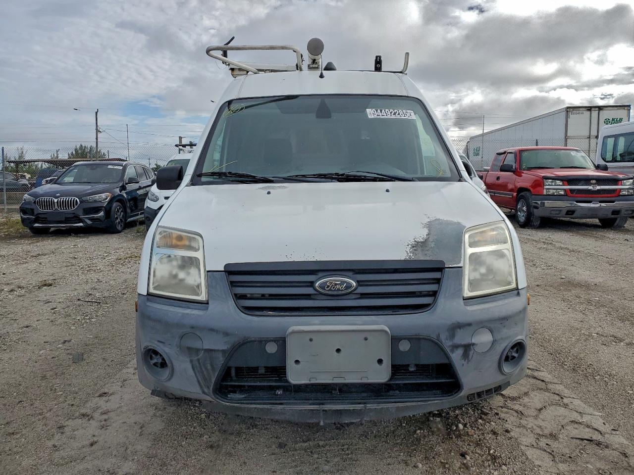 2012 Ford Transit Connect