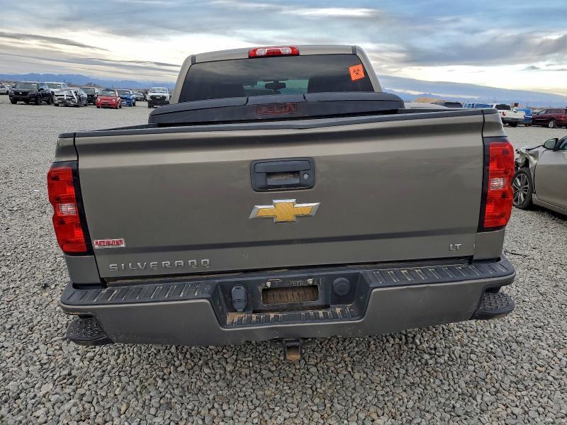 2017 Chevrolet Silverado K1500 LT