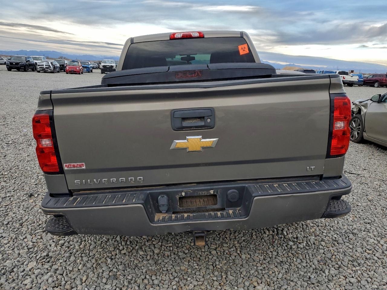 2017 Chevrolet Silverado K1500 LT