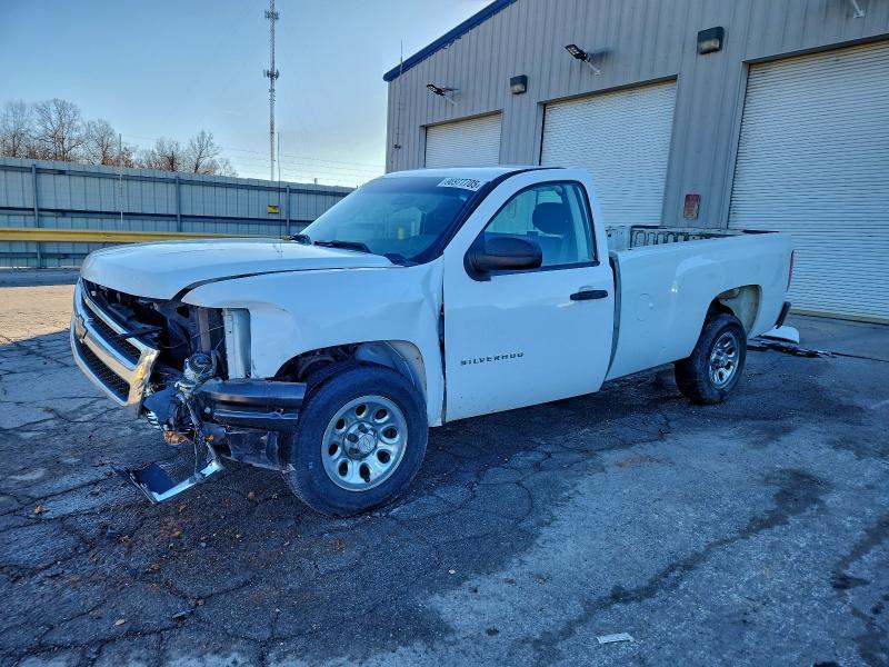 2011 Chevrolet Silverado C1500