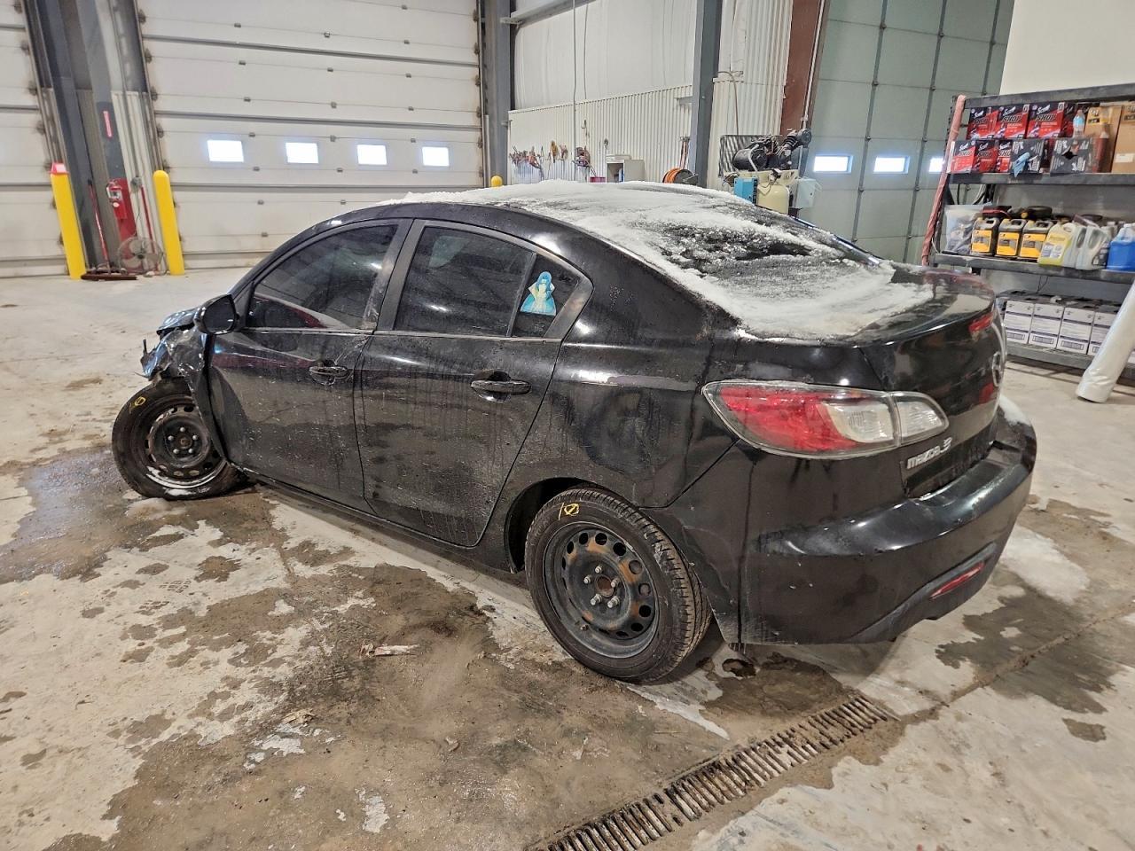 2013 Mazda 3 I